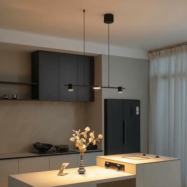 Lumina Luxe Chandelier - Residence Supply