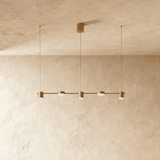 Lumina Luxe Chandelier - Residence Supply