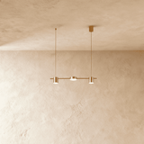 Lumina Luxe Chandelier - Residence Supply