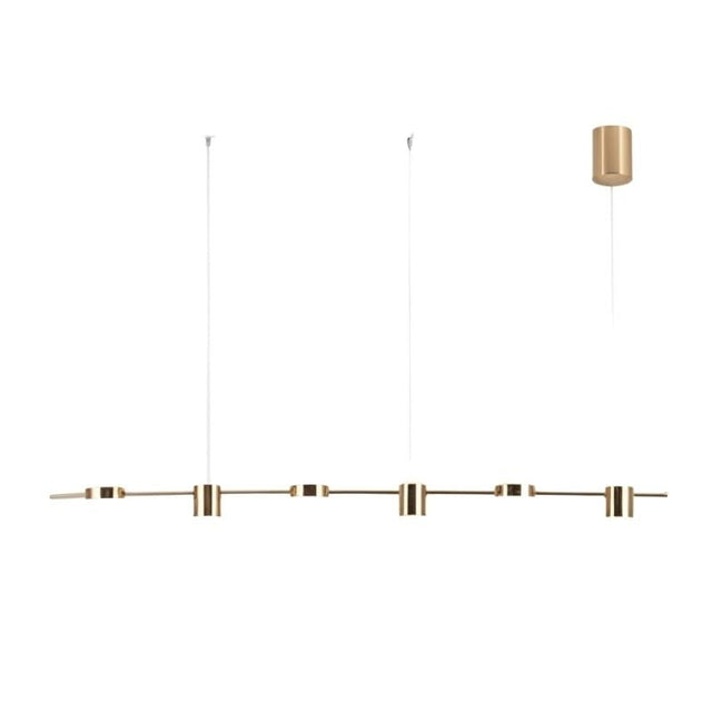 Lumina Luxe Chandelier - Residence Supply