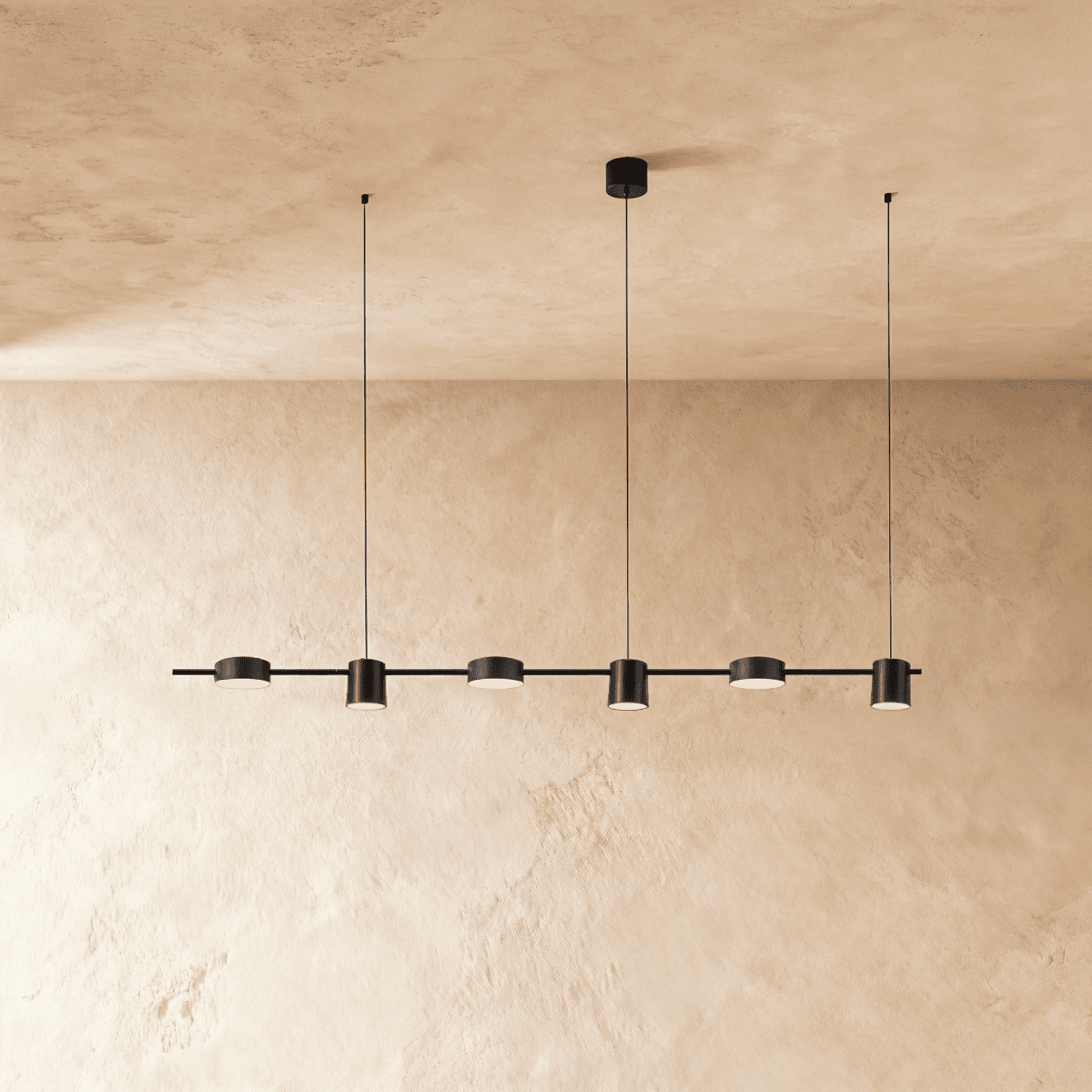Lumina Luxe Chandelier - Residence Supply