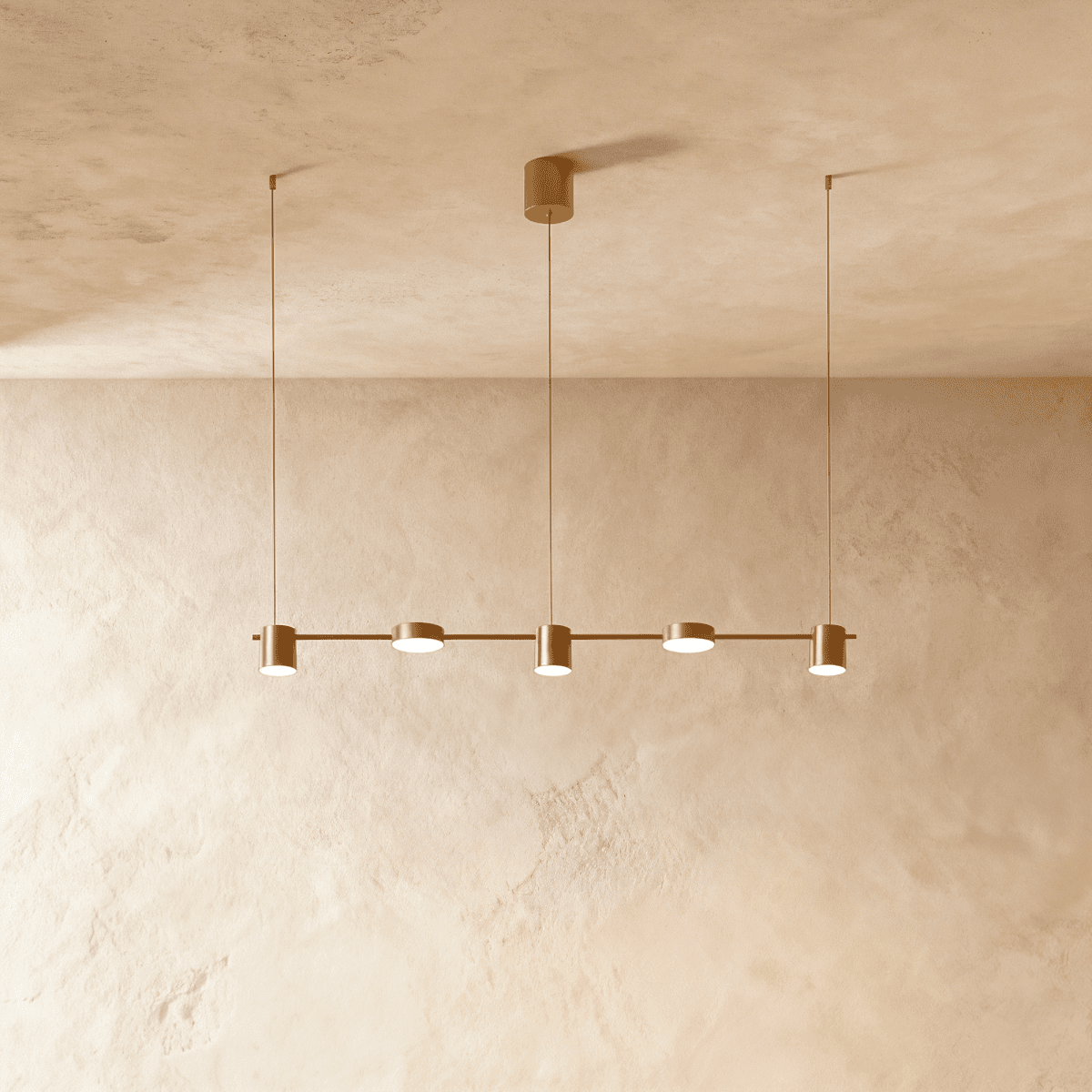 Lumina Luxe Chandelier - Residence Supply