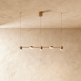 Lumina Luxe Chandelier - Residence Supply