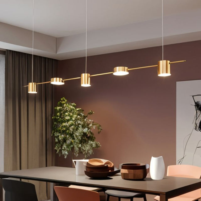 Lumina Luxe Chandelier