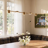 Lumina Luxe Chandelier - Residence Supply