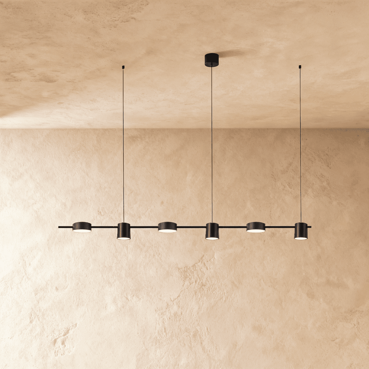 Lumina Luxe Chandelier - Residence Supply