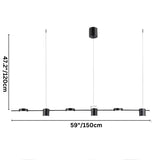 Lumina Luxe Chandelier - Residence Supply