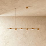 Lumina Luxe Chandelier - Residence Supply