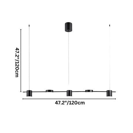 Lumina Luxe Chandelier - Residence Supply