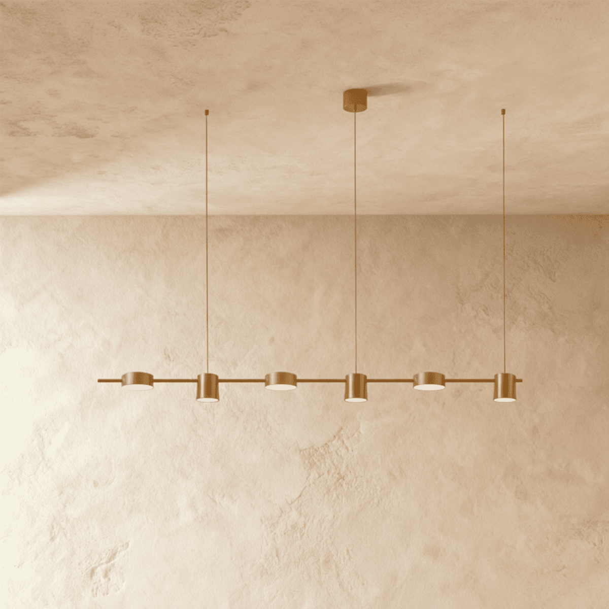 Lumina Luxe Chandelier - Residence Supply