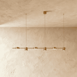 Lumina Luxe Chandelier - Residence Supply