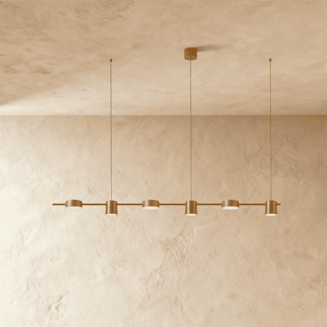 Lumina Luxe Chandelier - Residence Supply