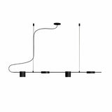 Lampe à suspension Lumina