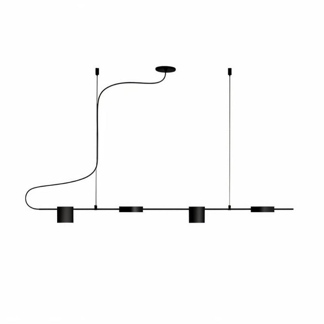 Lampe à suspension Lumina