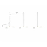 Lampe à suspension Lumina