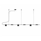 Lampe à suspension Lumina