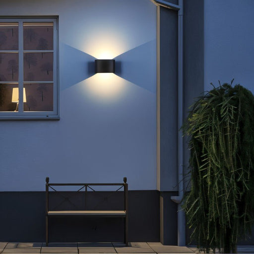 Luminara Outdoor Wall Lamp - Outdoor Lighting