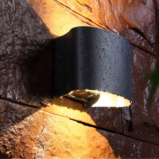 Luminara Outdoor Wall Lamp - Residence Supply