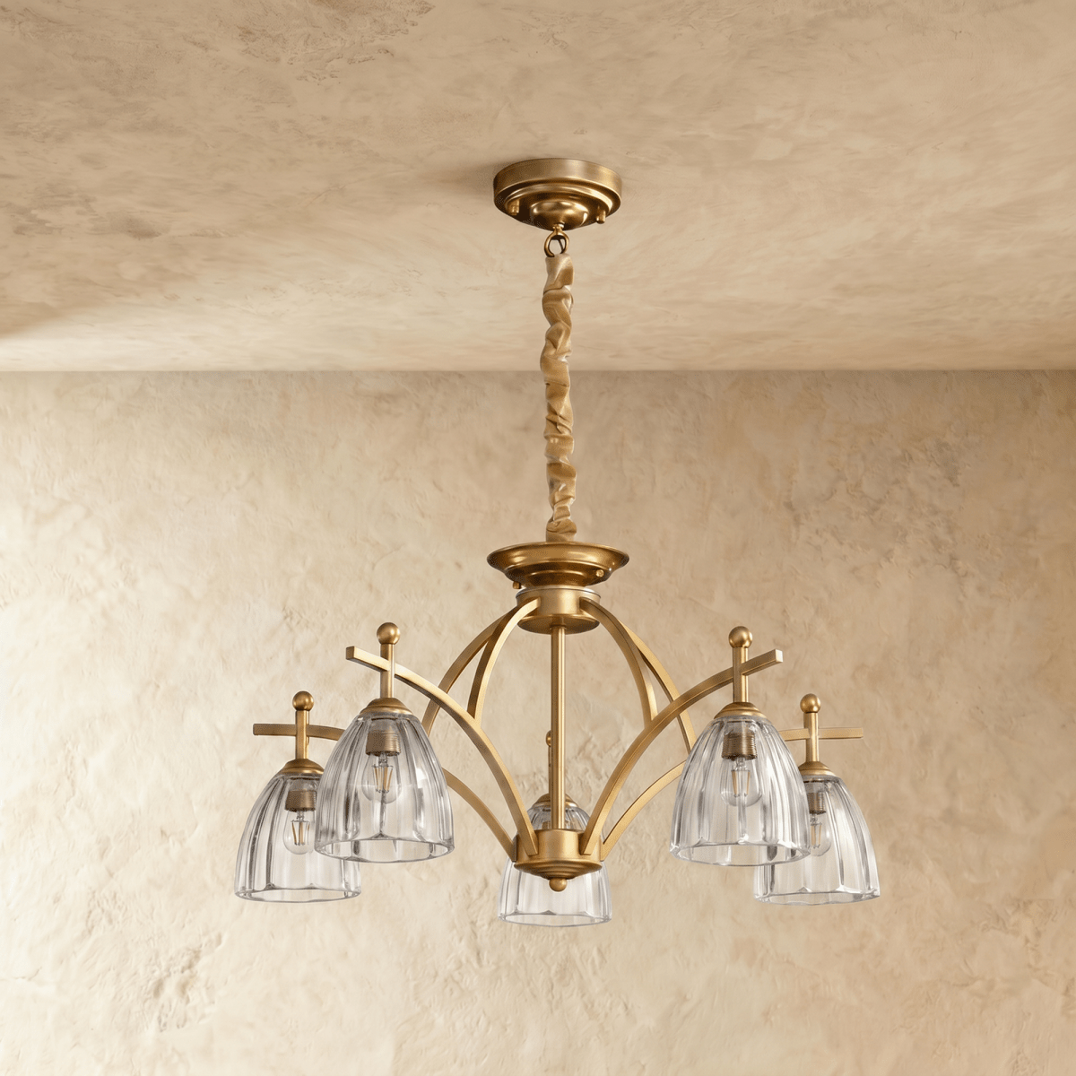 Lumintra Chandelier - Residence Supply