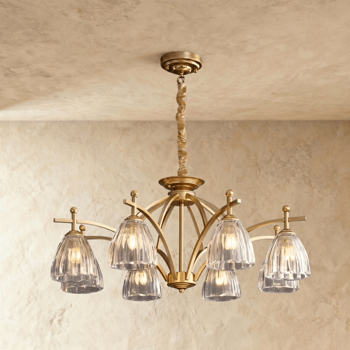 Lumintra Chandelier - Residence Supply