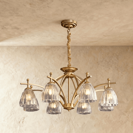Lumintra Chandelier - Residence Supply