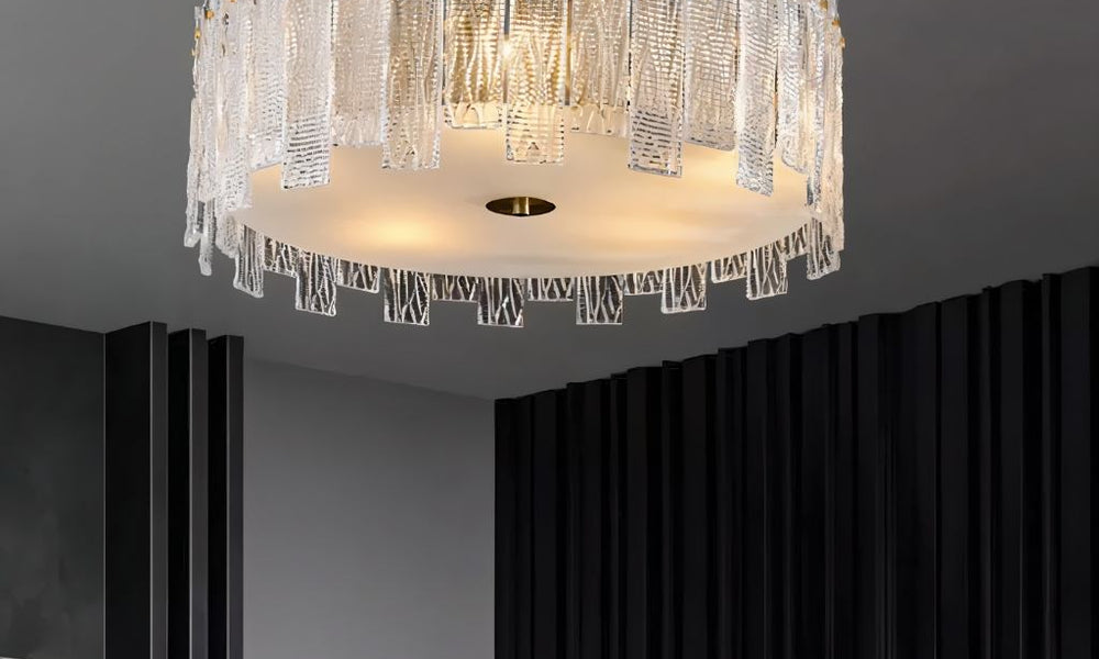 Intricate Glass Detailing