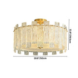 Lumis Ceiling Light - Residence Supply