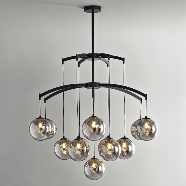Lumix Chandelier - Residence Supply