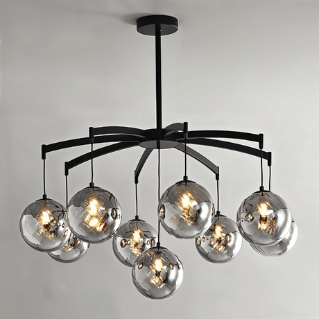 Lumix Chandelier - Residence Supply