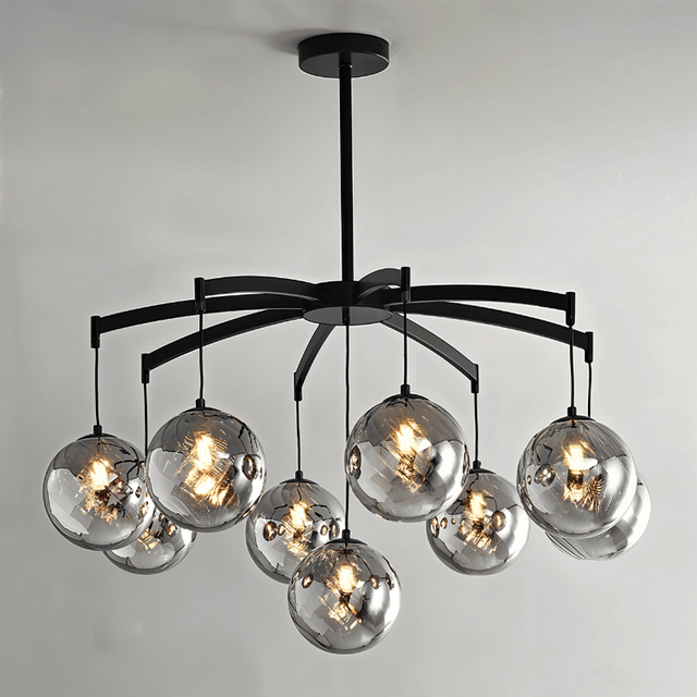 Lumix Chandelier - Residence Supply