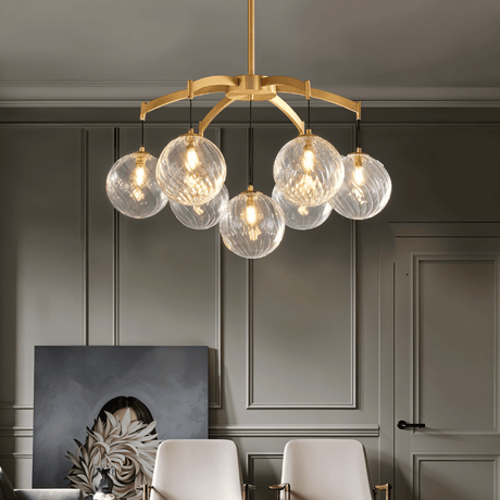 Lumix Chandelier - Residence Supply