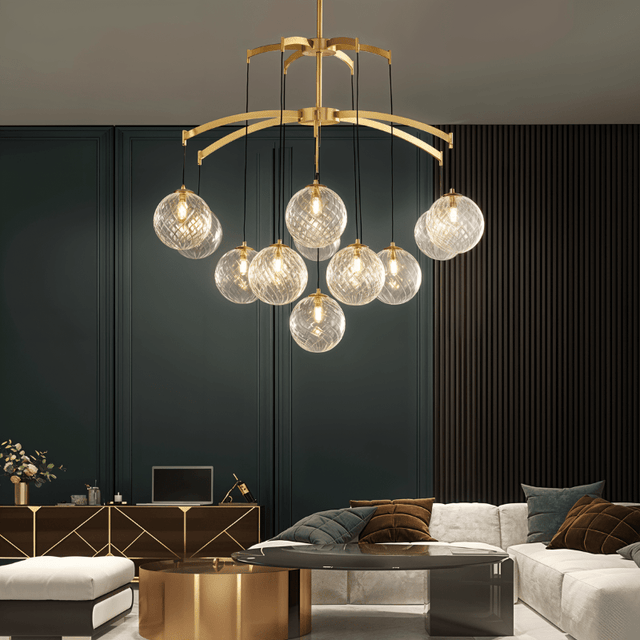 Lumix Chandelier - Residence Supply