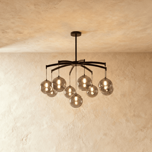 Lumix Chandelier - Residence Supply
