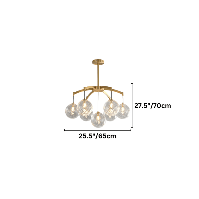 Lumix Chandelier - Residence Supply