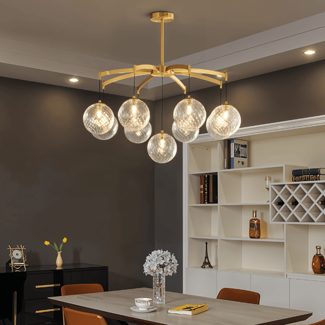 Lumix Chandelier - Residence Supply