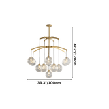 Lumix Chandelier - Residence Supply