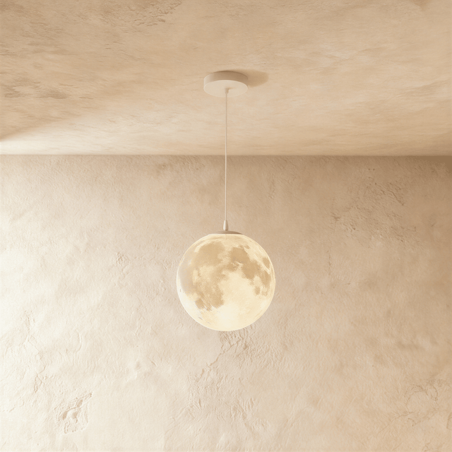 Lunar Pendant Light - Residence Supply