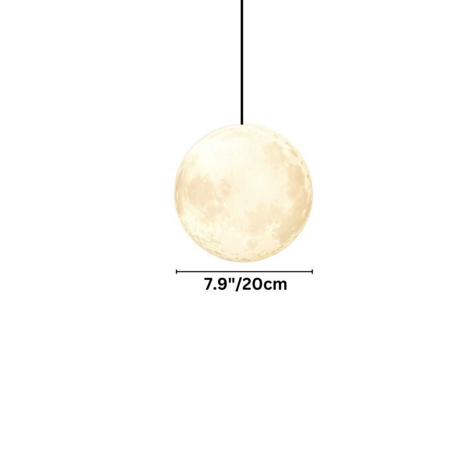 Lunar Pendant Light - Open Box