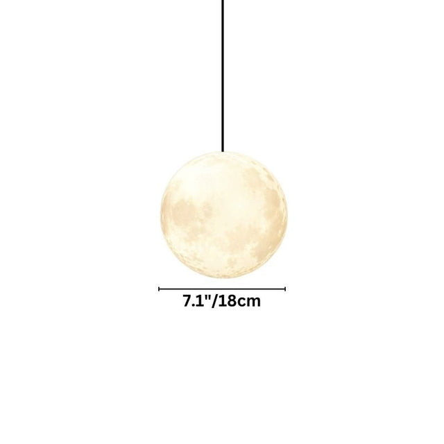 Lunar Pendant Light - Open Box