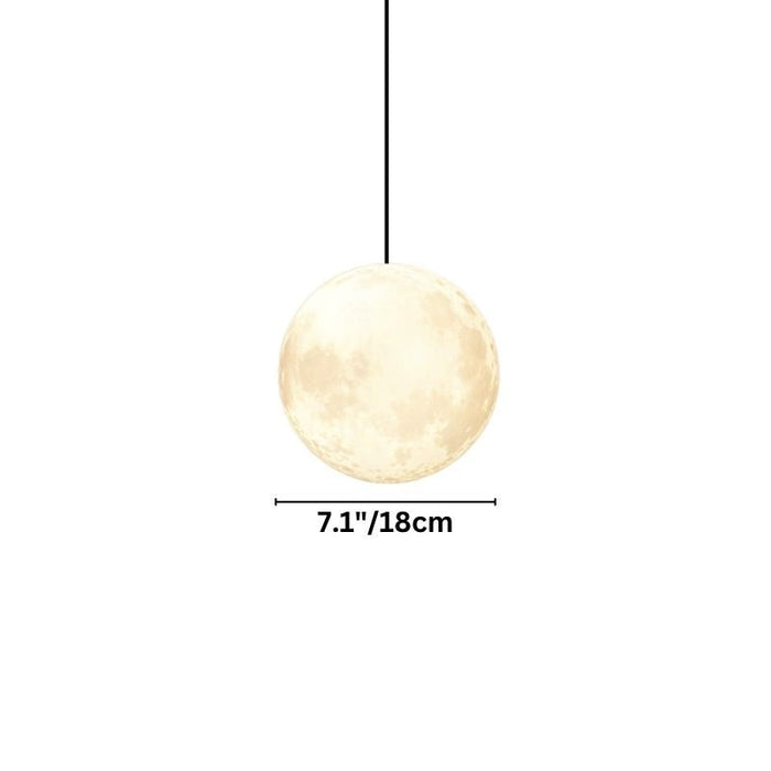 Lunar Pendant Light - Residence Supply