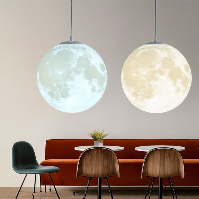 Lunar Pendant Light - Open Box