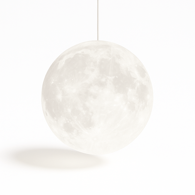 Lunar Pendant Light - Residence Supply