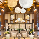 Lunar Pendant Light - Open Box