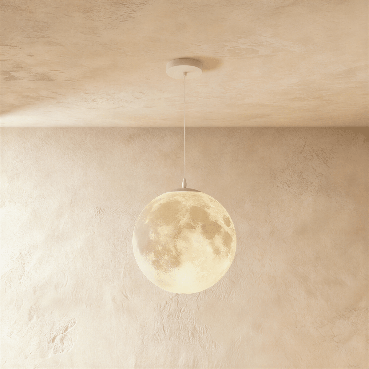 Lunar Pendant Light - Residence Supply