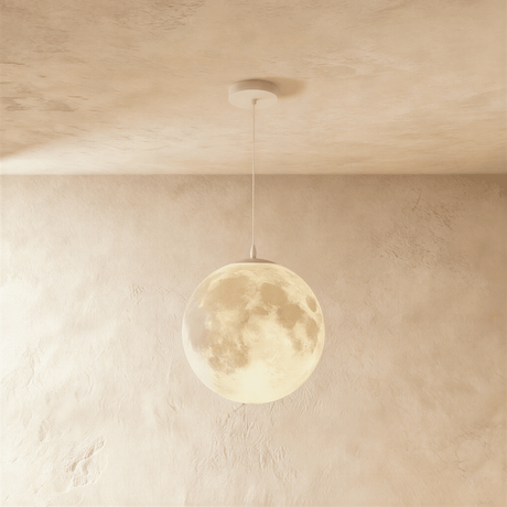 Lunar Pendant Light - Residence Supply