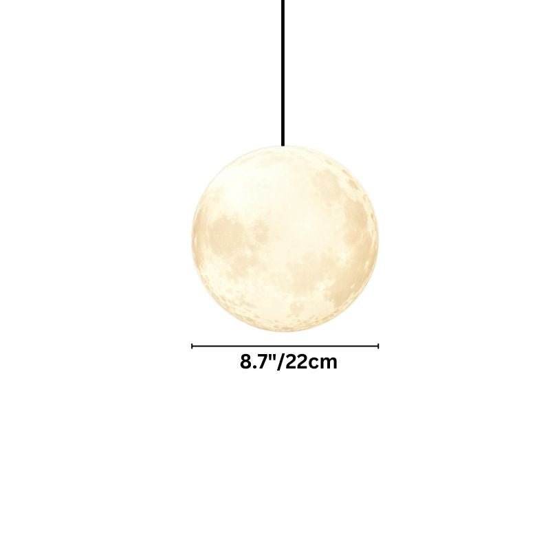 Lunar Pendant Light
