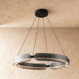 Lunetra Chandelier - Residence Supply