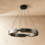 Lunetra Chandelier - Residence Supply