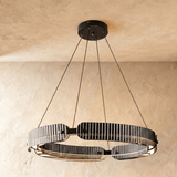 Lunetra Chandelier - Residence Supply