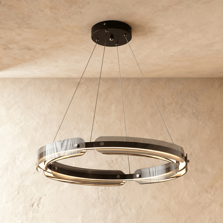 Lunetra Chandelier - Residence Supply